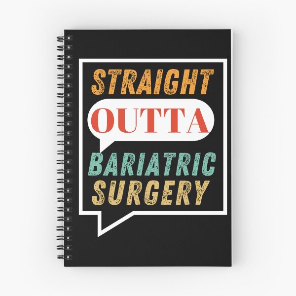 Item preview, straight outta bariatric surgery designed and sold by UMIARTS ⭐⭐⭐⭐⭐.