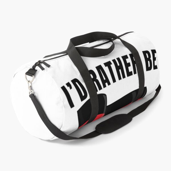Item preview, I'd rather be teaching German, funny German language learning or speaking teacher or professor quote or saying designed and sold by NBSStore.