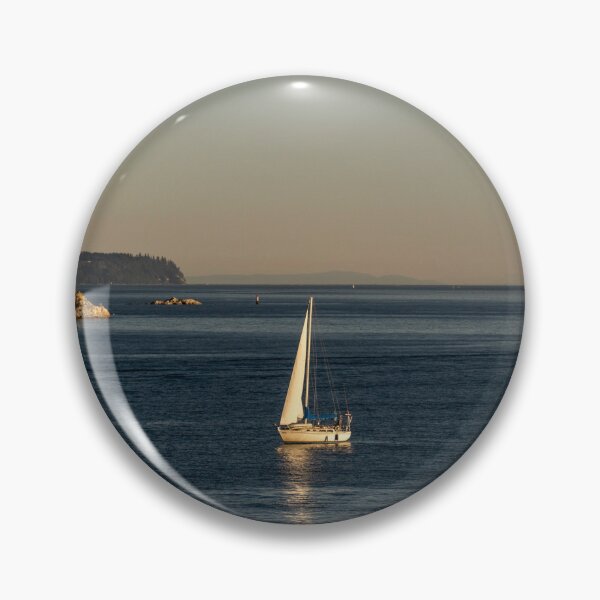 Item preview, Sailing into Sunset Splendor: Vancouver to Vancouver Island designed and sold by Av8Photography.