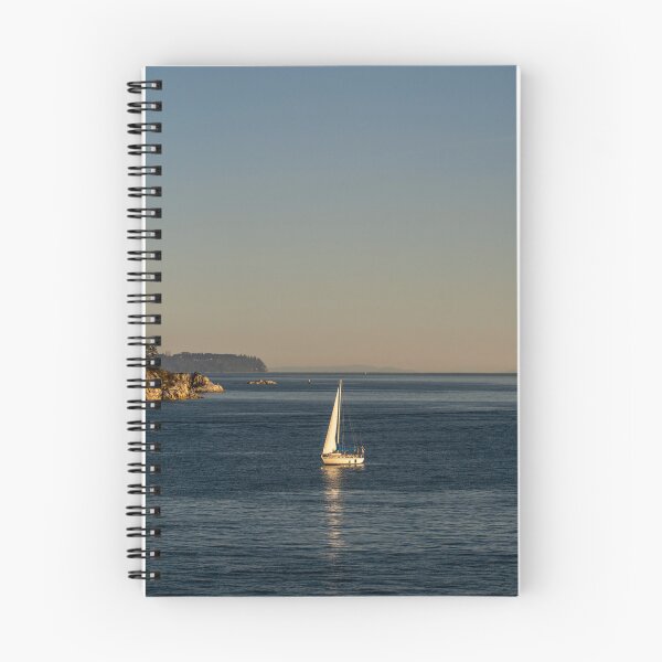 Item preview, Sailing into Sunset Splendor: Vancouver to Vancouver Island designed and sold by Av8Photography.