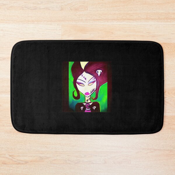 Item preview, Psychobilly  girl designed and sold by Suzanne zen.