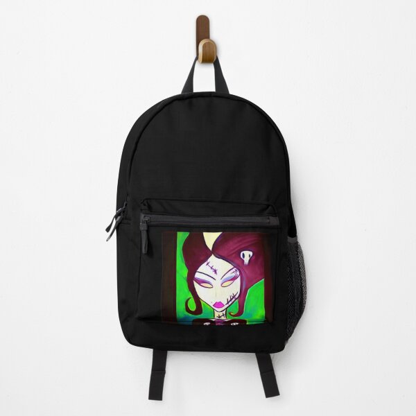 Item preview, Psychobilly girl designed and sold by Suzanne zen.
