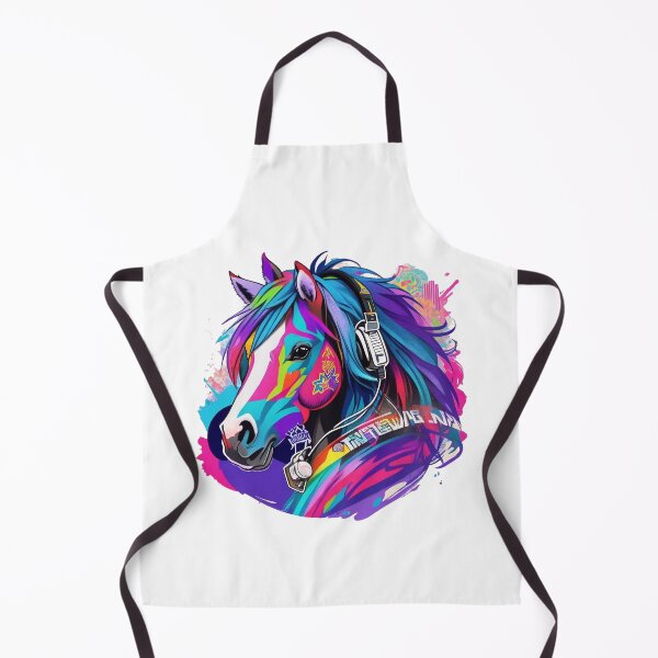Item preview, horse color bomb designed and sold by LauraGCastro.