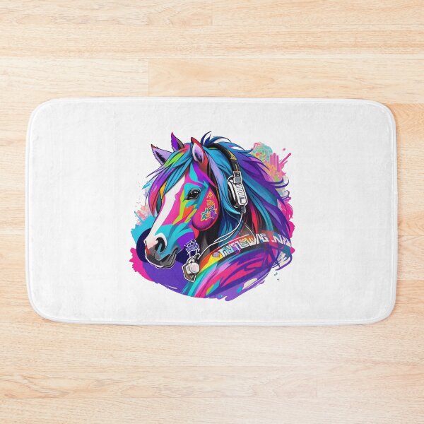 Item preview, horse color bomb designed and sold by LauraGCastro.