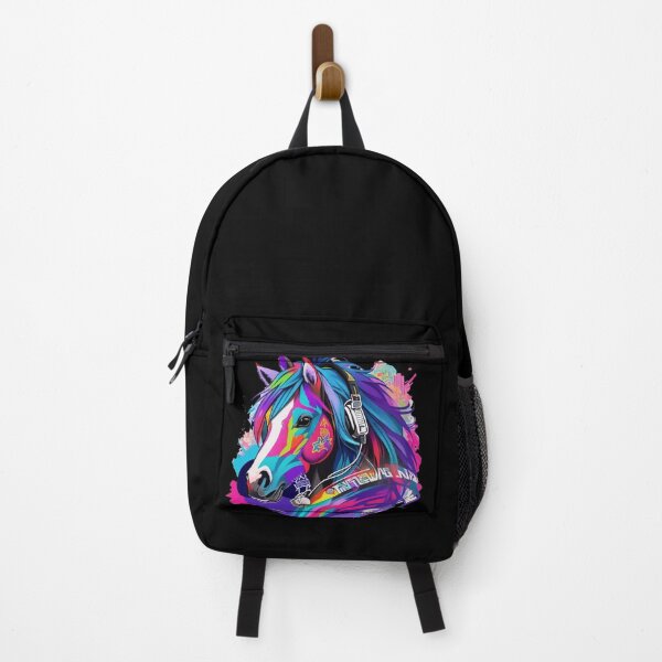 Item preview, horse color bomb designed and sold by LauraGCastro.