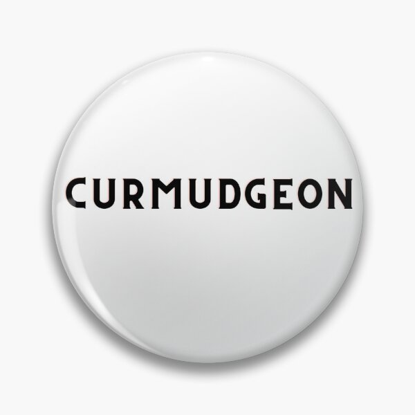 Item preview, Curmudgeon designed and sold by ZodiacKat.