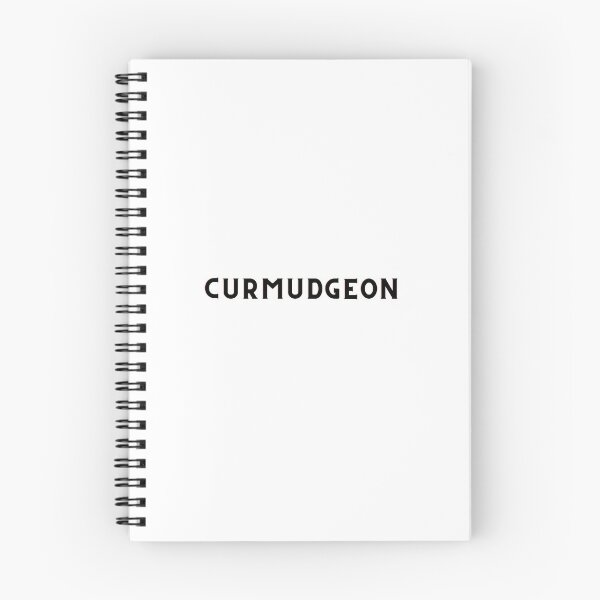 Item preview, Curmudgeon designed and sold by ZodiacKat.