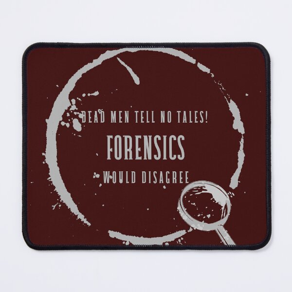 Item preview, Forensics designed and sold by urban-hillbilly.