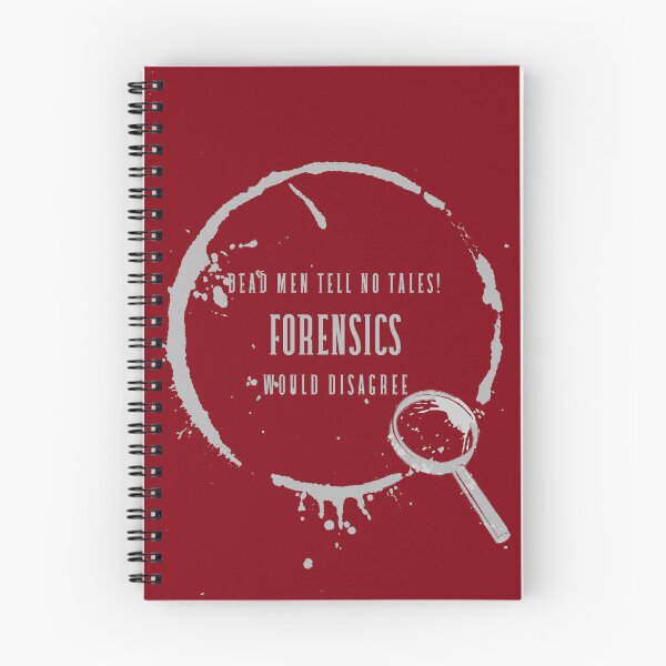 Item preview, Forensics designed and sold by urban-hillbilly.