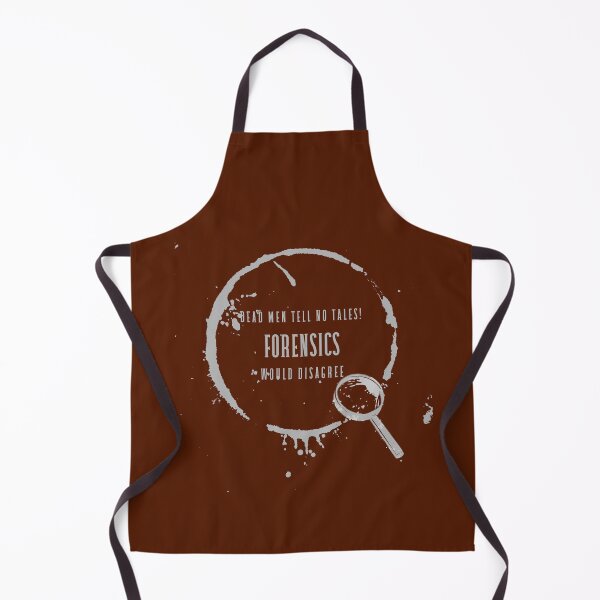 Item preview, Forensics designed and sold by urban-hillbilly.