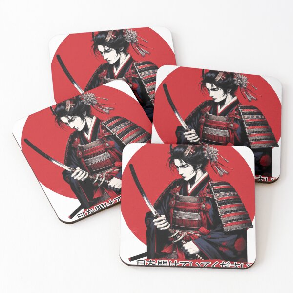 Item preview, Samurai Warrior designed and sold by tee snap.