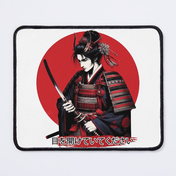 Item preview, Samurai Warrior designed and sold by tee snap.