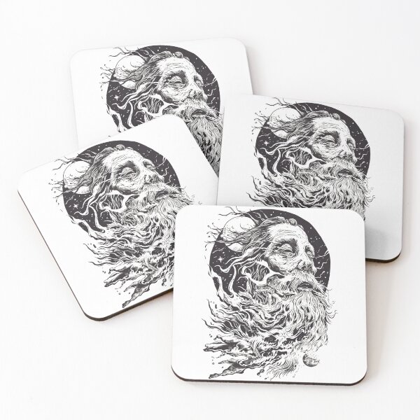 Item preview, Starbeard: Cosmic Connection designed and sold by MateLDN.