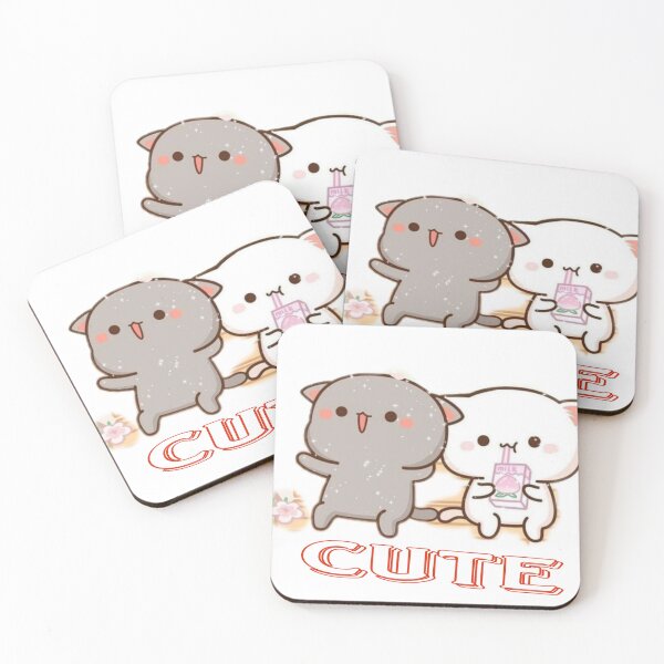 Item preview, cute cat designed and sold by Art-wahiba1.