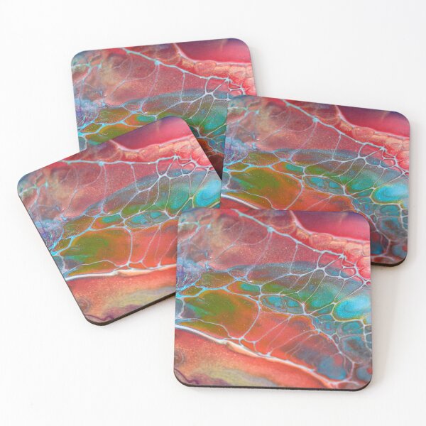 Item preview, Fluid art skin designed and sold by milena boeva.