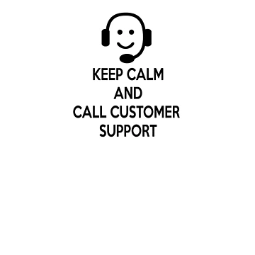 Artwork thumbnail, Customer Support by Vectorqueen