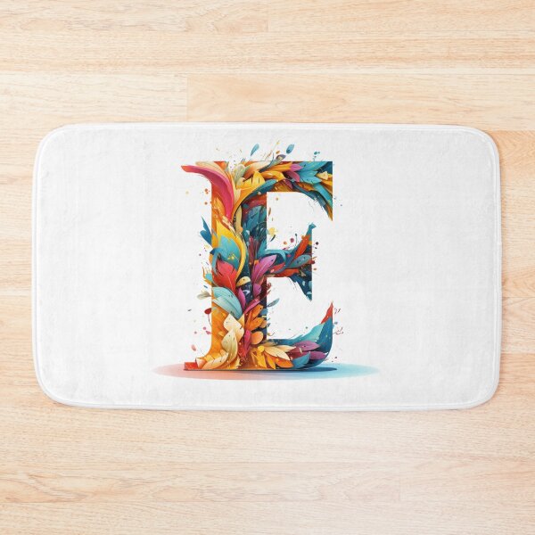 Item preview, Flower E designed and sold by ZefirDesign.