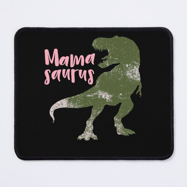 Item preview, Mamasaurus T Rex Dinosaur Mama Saurus Dino Moms Mother designed and sold by SpeedyPrints.