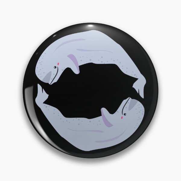 Item preview, Baluga Whale designed and sold by ArtisShops.