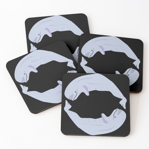 Item preview, Baluga Whale designed and sold by ArtisShops.