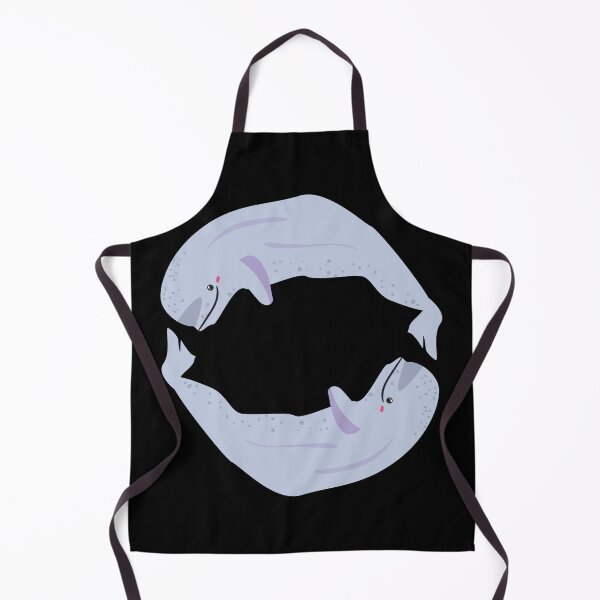 Item preview, Baluga Whale designed and sold by ArtisShops.