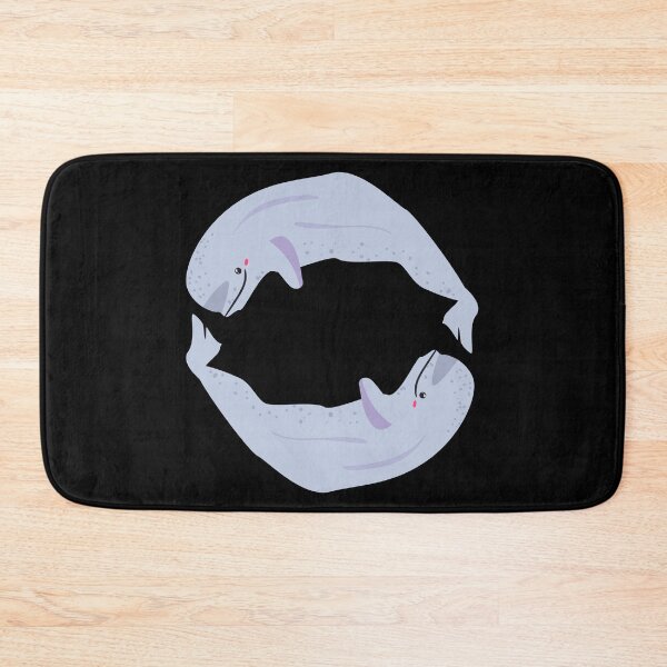 Item preview, Baluga Whale designed and sold by ArtisShops.