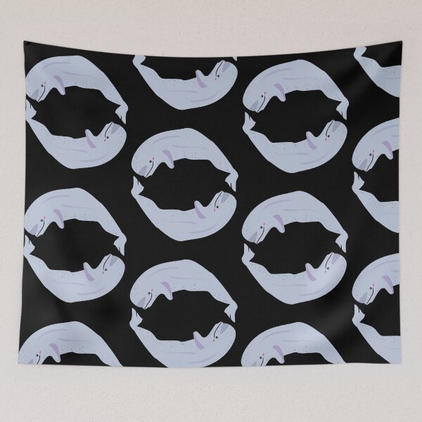 Item preview, Baluga Whale designed and sold by ArtisShops.