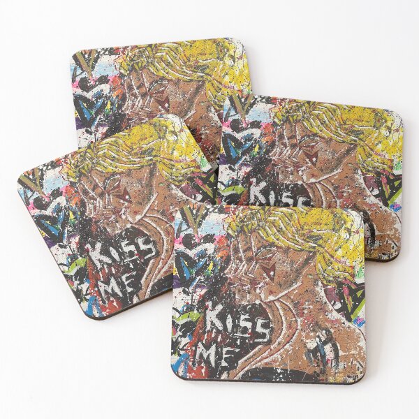 Item preview, Kiss Me 3 Times  designed and sold by 33nart.