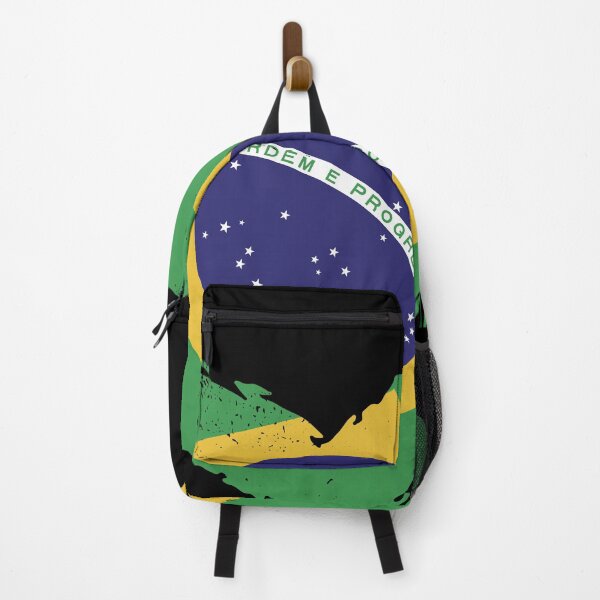 Item preview, I love my country. I love Brazylie. I am a patriot. In my heart, there is always the flag of Brazyli. designed and sold by ArtProjectShop.