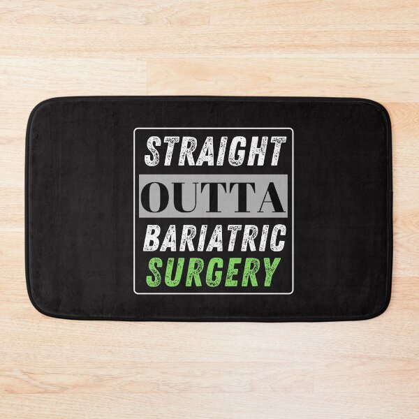 Item preview, straight outta bariatric surgery, straight outta bariatric surgery gastric sleeve recovery designed and sold by UMIARTS ⭐⭐⭐⭐⭐.