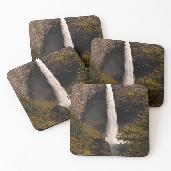 Item preview, Majestic Helmcken Falls: Nature's Roar in Wells Gray, Canada designed and sold by Av8Photography.