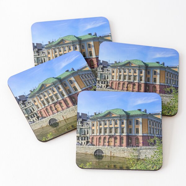 Item preview, Official Buildings Stockholm Sweden designed and sold by RosRidleyPhoto.