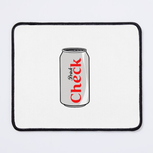 Item preview, Drink Check! designed and sold by 3SchemeQueens Podcast.