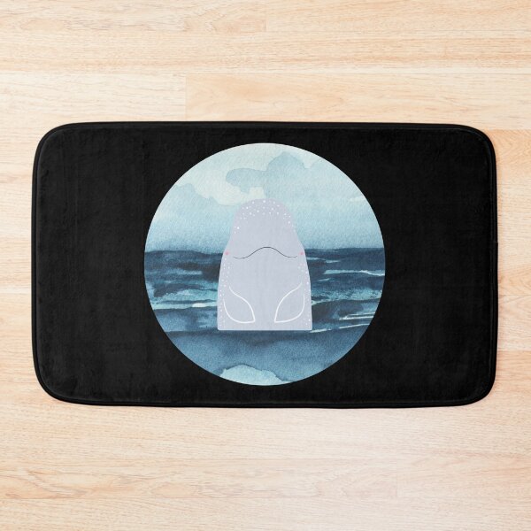 Item preview, Baluga Whale designed and sold by ArtisShops.