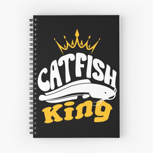 Item preview, Catfish King designed and sold by CatfishCreation.
