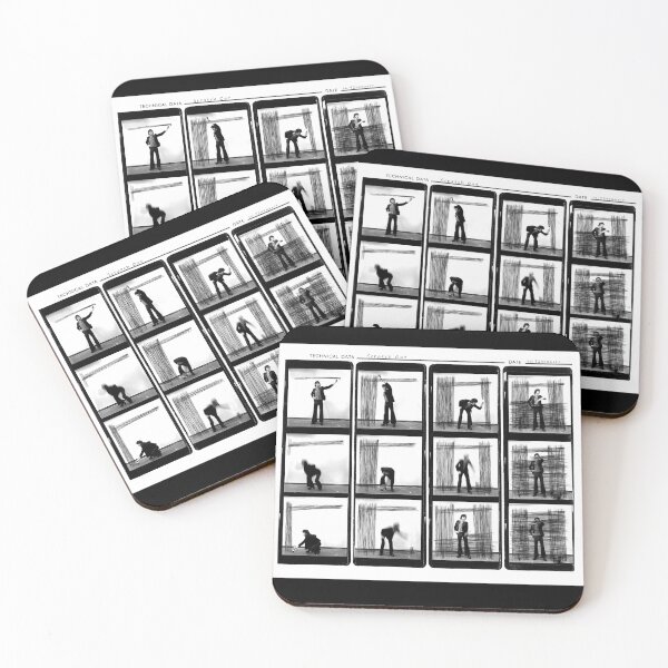 Item preview,  Photo Contact Sheet - Scratch Out 1970s art event designed and sold by STUART HICKING.