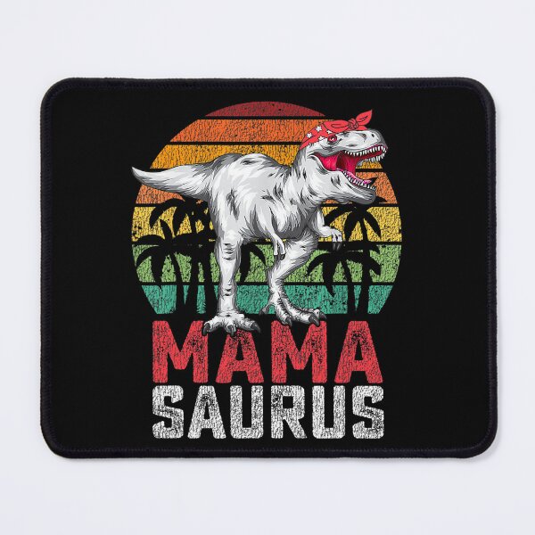 Item preview, Mamasaurus T Rex Dinosaur Mama Saurus Family Matching  (1) designed and sold by SpeedyPrints.