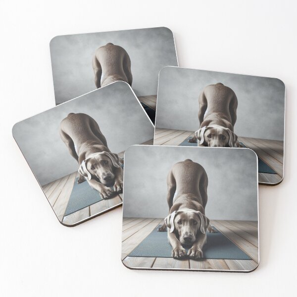 Item preview, Labrador Yoga 2 designed and sold by Toms Tee.