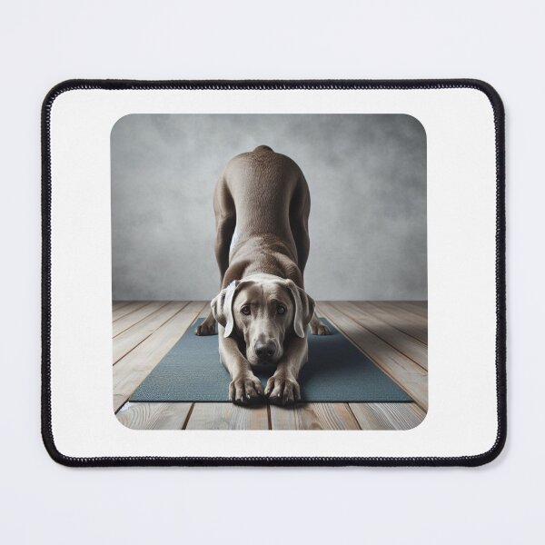 Item preview, Labrador Yoga 2 designed and sold by Toms Tee.