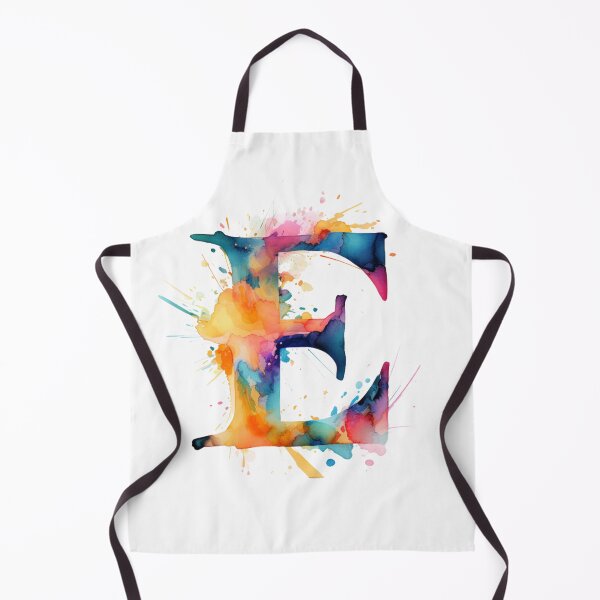 Item preview, Colorful E designed and sold by ZefirDesign.
