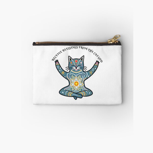 Item preview, Receive blessings from the cat god designed and sold by Lunarweave.