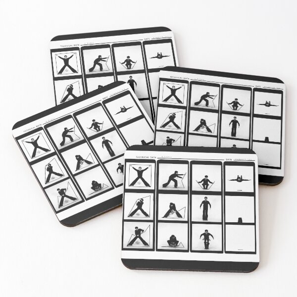Item preview, Photo Contact Sheet - E.Scape 1970s art event designed and sold by STUART HICKING.