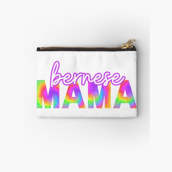 Item preview, Bernese Mom Dog Mom Gift Bernese Mountain Mom Gift Bernese Tie Dye designed and sold by AIVDesignCo.