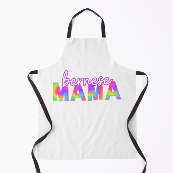 Artikelvorschau, Berner Mama Hund Mama Geschenk Berner Berg Mama Geschenk Berner Tie Dye entworfen und verkauft von AIVDesignCo.
