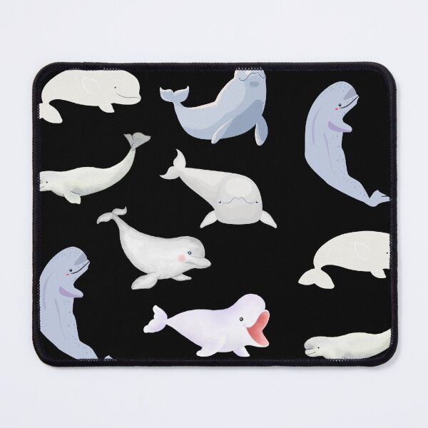 Item preview, Baluga Whale designed and sold by ArtisShops.