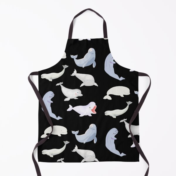 Item preview, Baluga Whale designed and sold by ArtisShops.