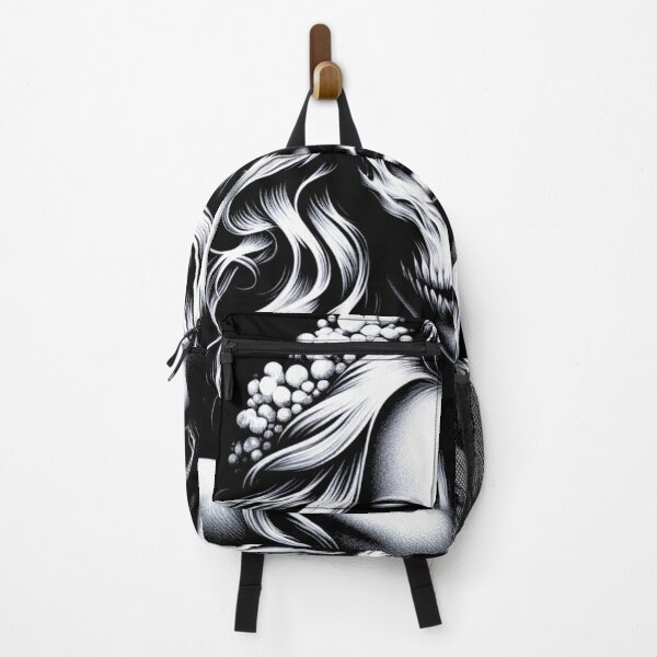 Item preview, Elegant Nightmare | Beauty Entwined with Fear | Beautiful Face designed and sold by irek07.