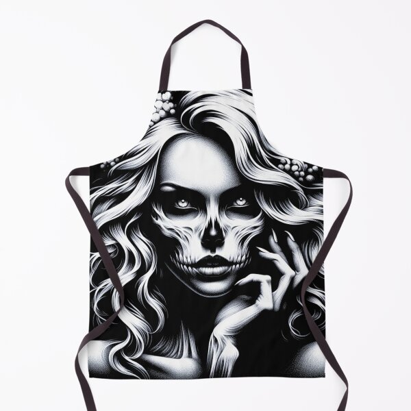 Item preview, Elegant Nightmare | Beauty Entwined with Fear | Beautiful Face designed and sold by irek07.