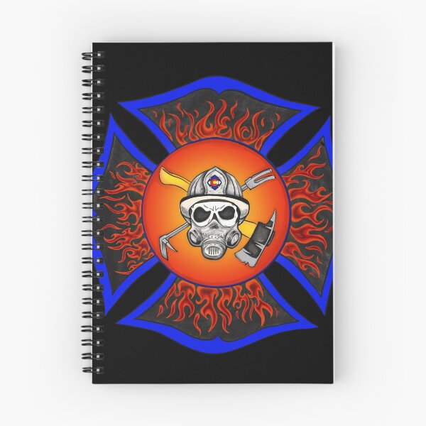 Item preview, Firefighter Emblem designed and sold by MeganThomas2022.