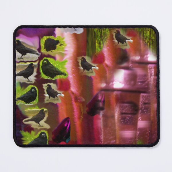 Item preview, A Ravens Portfolio designed and sold by ArtOfE.